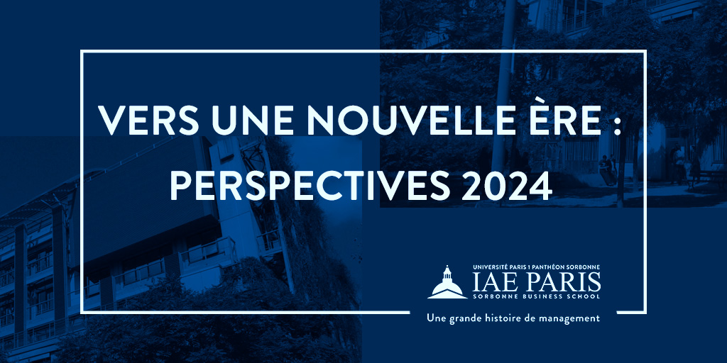 Vers une nouvelle ère : perspectives 2024