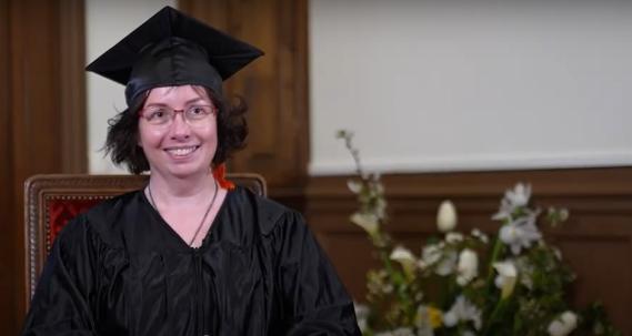 Cécile DUTRIAUX, Diplômée du Doctorat en Sciences de gestion